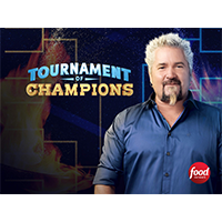 guyfieri Guy Fieri's Tournament of Champions - Wildcat Championship Belts