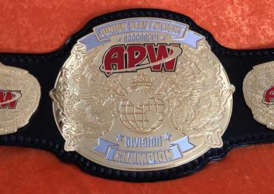 APW Dragon Fly Division Junior Heavyweight Championship