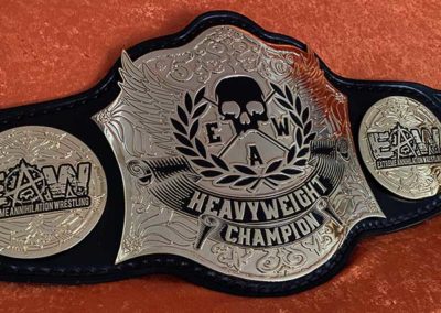 EAW Heavyweight Championship Belt