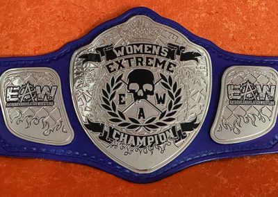 EAW Womens Championship Belt