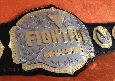 Fightful Championship Belt