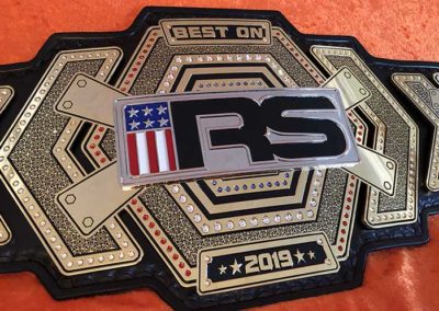 RS Championship Belt