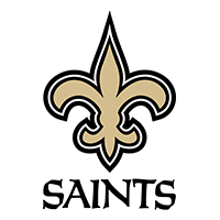 New Orleans Saints - Wildcat Championship Belts