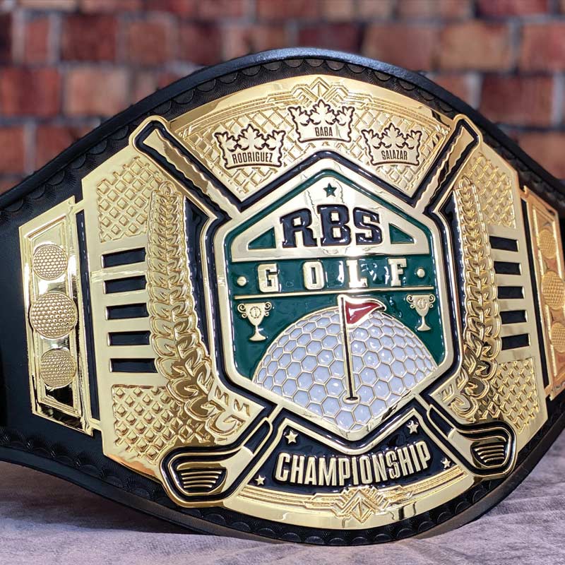 Championship Belt Company ❘ Wildcat Championship Belts