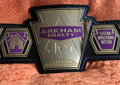 Arkham Realty Championship