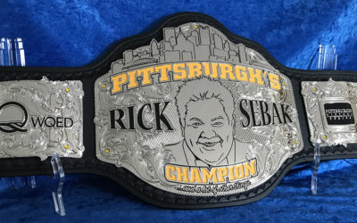 Documentary Filmmaker Rick Sebak Recognized As Champion of Pittsburgh