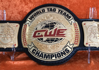 CWE India Tag Team Titles