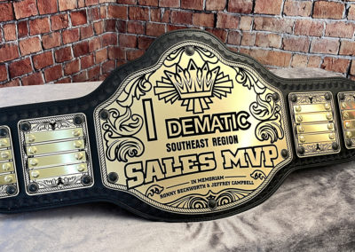 Dematic Sales MVP