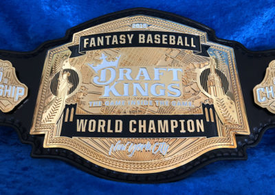 Draft Kings Fantasy Baseball Championship