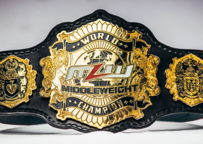 MLW World Middleweight Championship