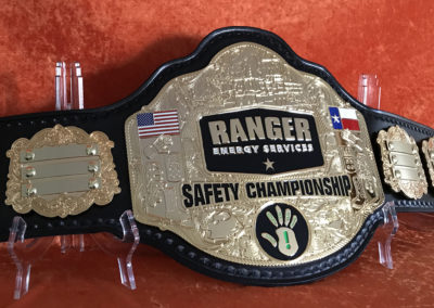 Ranger Safety Championship