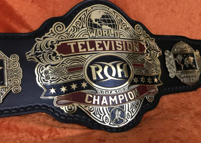 ROH TV Title