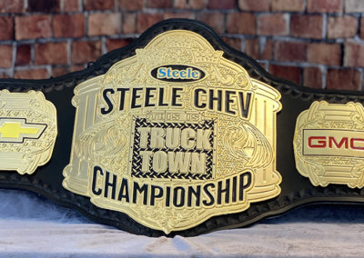 Steele Chev Truck Championship