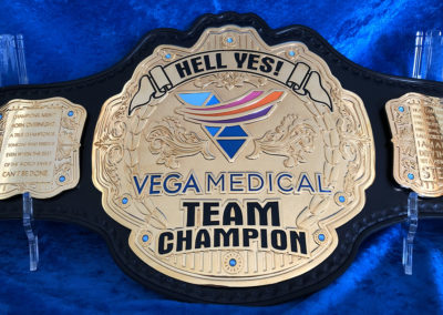 Vega Medical Center Championship
