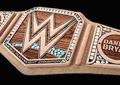WWE® Daniel Bryan Eco-Friendly Championship