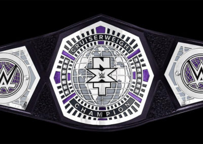 WWE® NXT Cruiserweight Championship