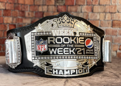 Pepsi NFL Rookie Of The Week Championship