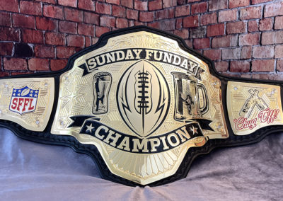 Sunday Funday Fantasy Football Championship