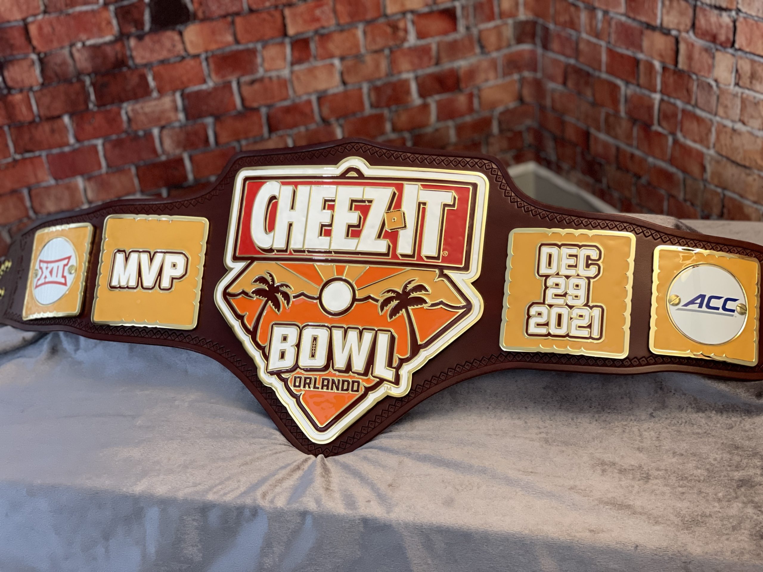 Cheez It Bowl Championship 