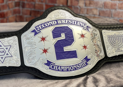 2econd Wrestling Championship