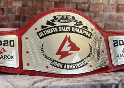 Amarock Ultimate Sales Champion