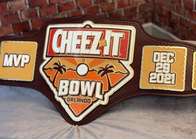 Cheez-It Bowl MVP Title