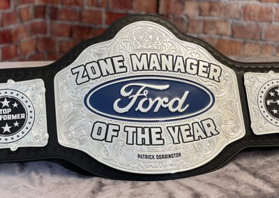 Ford Zone Manager Champion