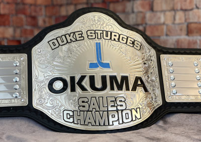 Okuma Sales Championship