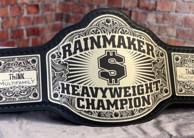 Rainmaker Sales Championship