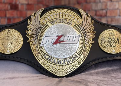 MLW Women's Featherweight Title