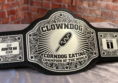 Clowndog Eating Championship