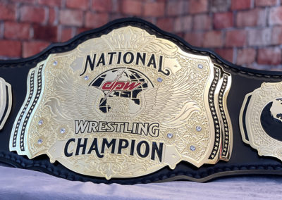 DPW National Wrestling Championship