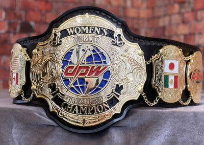 DPW Women's Wrestling Championship