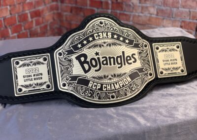 Bojangles Champion