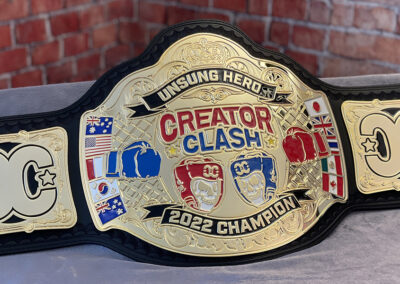 Creator Clash Championship