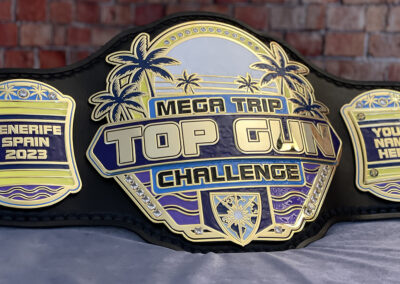 Mega Trip Top Gun Challenge