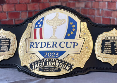 Ryder Cup 2023 Championship