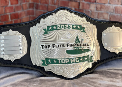 Top Flite Financial Championship