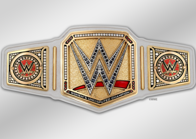 WWE© Undisputed Womens Championship