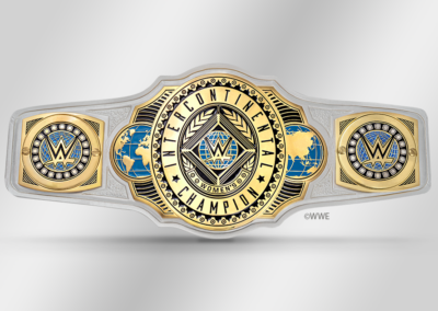 WWE© Womens Intercontinental Championship