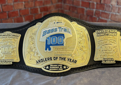 Alabama Bass Trail 100