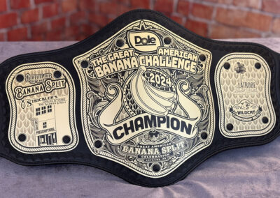 Dole Great American Banana Challenge Winner