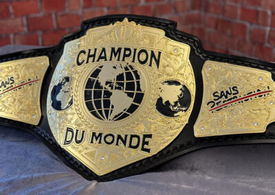Champion Du Monde
