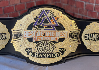 Fedex Delta District Champion