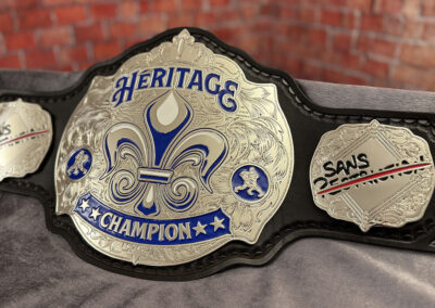 Heritage Quebec Champion