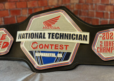 Honda National Technician Champion