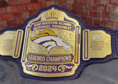 Sam Houston Legends Champion