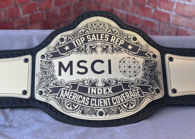 MSCI Top Sales Rep