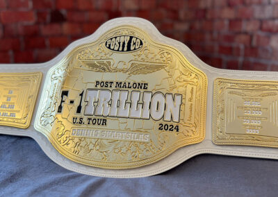 Post Malone Classic Style Belt