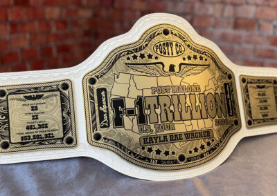 Post Malone F-1 Trillion US Tour